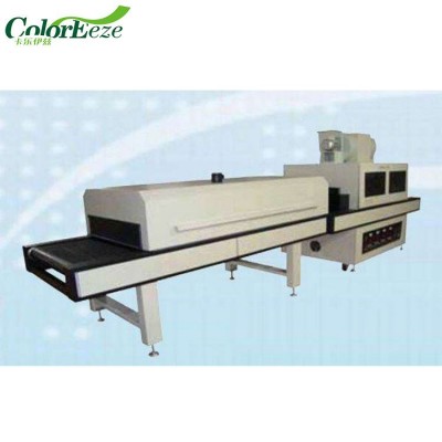 Anti-Flame Heat-Isolation Diesel Powder Painting Coating Chamber Conveyor Curing Oven