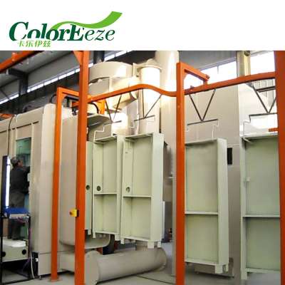 Powder Spray Booth Machine/Powder Coating Line