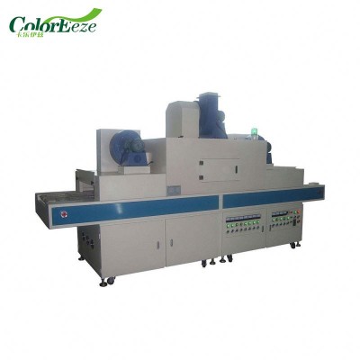 China 500 Degree High Temperature Curing Oven Powder Painting Machine