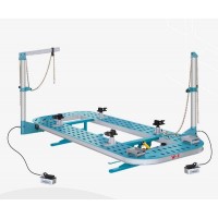 2018 best selling good quality cheapest car frame machine car bench with CE