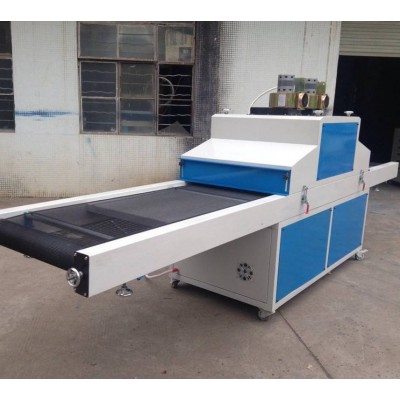 24 Holes Conveyor UV Curing Oven