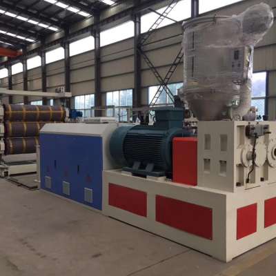 PVC production line