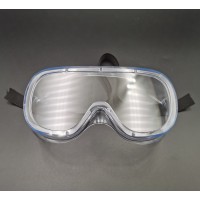 Whole Sealing Manufacturers Anti-Fog Anti-Saliva Medical Eye Protection Safety Goggles